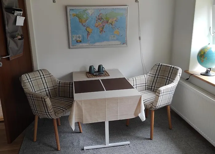 Emily's Garden Frühstückspension Lintrup