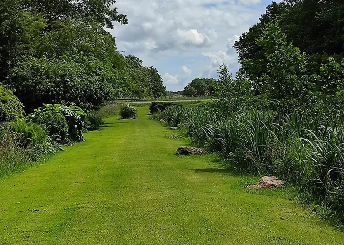 Frühstückspension Emily's Garden Lintrup