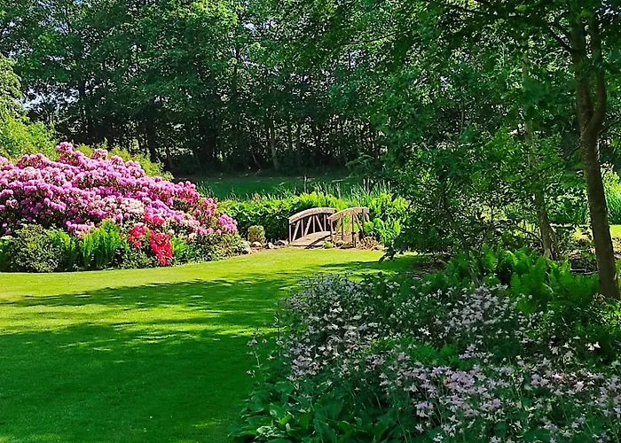 Frühstückspension Emily's Garden 3*