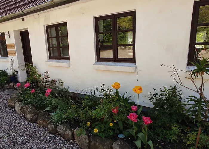 Frühstückspension Emily's Garden Lintrup